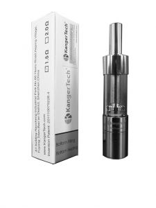 Кліромайзер Kangertech Mini Protank 3 black, steal,color