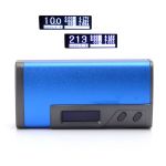 Боксмод Sigelei Fuchai TC 213W Blue
