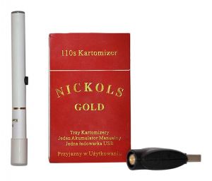 Електронна сигарета Nickols Kartomizer 110