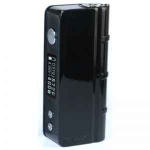 Боксмод Sigelei Mini Book TC Black