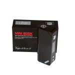 Боксмод Sigelei Mini Book TC Black