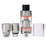 Атомайзер Smok TFV8 Silver