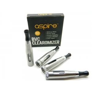Кліромайзер Aspire CE5-S BVC Glass Steal ― Eco-Life