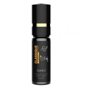 Рідина для електронних сигарет Classique tabac Dune K 10 ml