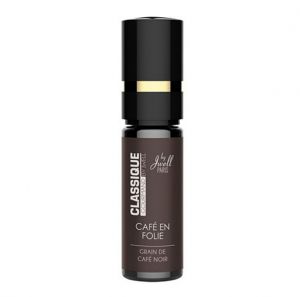 Рідина для електронних сигарет Classique Gourmands Café en Folie 10 ml