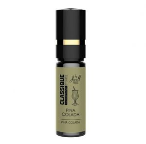 Рідина для електронних сигарет Classique Gourmands Pina colada 10 ml