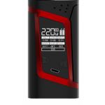 Боксмод Smok Alien 220W TC Red