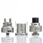 Бакомайзер OBS Crius Plus RTA Silver