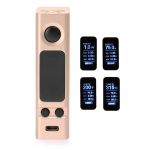Бокс мод Joyetech eVic-VTC Mini 75W Tron-S Gold
