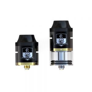 IJOY COMBO RDTA Tank, 6.5 ml Silver ― Eco-Life