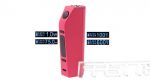 Боксмод Eleaf ASTER TC 75W Pink