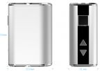 Боксмод Eleaf iStick mini 10W Silver