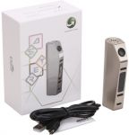 Боксмод Eleaf ASTER TC 75W Silver