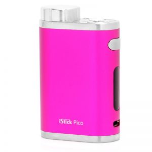 Боксмод Eleaf iStick Pico 75W Pink