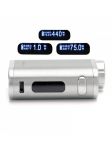 Боксмод Eleaf iStick Pico 75W Silver
