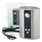 Боксмод Eleaf iStick 200W TC Grey