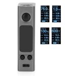 Боксмод Joyetech eVic VTC mini 75W Grey
