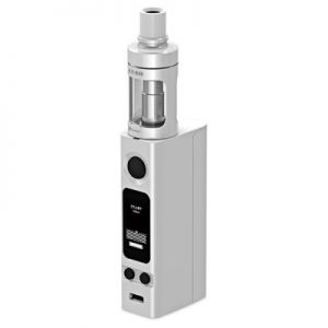 Стартовий комплект Joyetech eVic VTC Mini 75W CUBIS Atomizer White