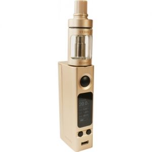 Стартовий комплект Joyetech eVic VTC Mini 75W CUBIS Atomizer Gold