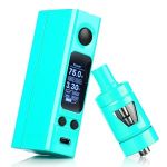 Бокс мод Joyetech eVic-VTC Mini 75W Tron-S Cyan