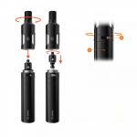 Стартовий комплект J Well Mini 1100 mAh Black