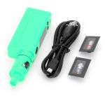 Бокс мод Joyetech eVic-VTC Mini 75W Tron-S Cyan