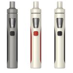 Електронна сигарета Joyetech eGo AIO 1500 mAh Стальна