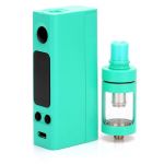 Стартовий комплект Joyetech eVic VTC Mini 75W CUBIS Atomizer Cyan