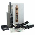 Бокс мод Joyetech eVic-VTC Mini 75W Tron-S Grey