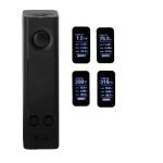 Боксмод Joyetech eVic VTwo mini 80W Black