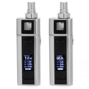 Стартовий комплект Joyetech Cuboid Mini TC 80W 2400 mAh Silver