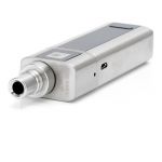 Стартовий комплект Joyetech Cuboid Mini TC 80W 2400 mAh Silver