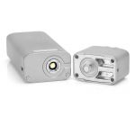 Стартовий комплект Joyetech Cuboid Mini TC 80W 2400 mAh Silver