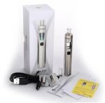 Електронна сигарета Joyetech eGo AIO 1500 mAh Стальна