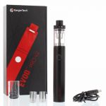 Комплект Kangertech Evod Pro V2 2500 mAh Black