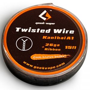 Кантал Double KA1 26GA*2 5 м