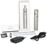 Електронна сигарета eGo ONE Mega 2600 mAh Silver