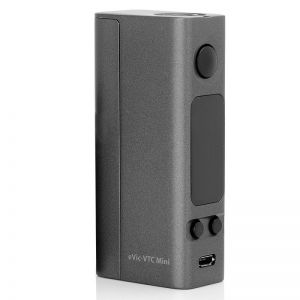 Боксмод Joyetech eVic VTC mini 75W Grey