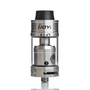 IJOY Tornado RDTA 5 ml Black ― Eco-Life
