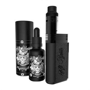 Стартовий комплект J Well Supra ALL Saints with Duplx Dripper and 1 juice
