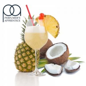 Ароматизатор TPA Pina Colada 1 мл ― Eco-Life