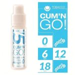 Рідина для електронних сигарет Pink-Fury CUM'N GO Тютюн 15 мл