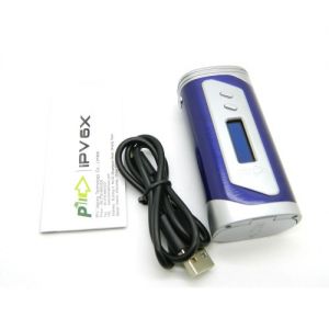 Боксмод Pioneer4you IPV 6X 200W Violet