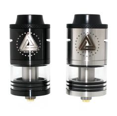 IJOY Limitless RDTA 4ml Silver ― Eco-Life