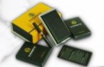 Електронна сигарета Smoore (М7) чорна з золотом