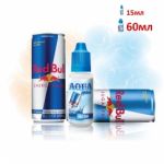 Рідина Aqua Ред Булл 60 мл