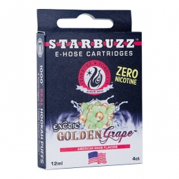 Картридж для E-Hose і E-hose mini golden grape