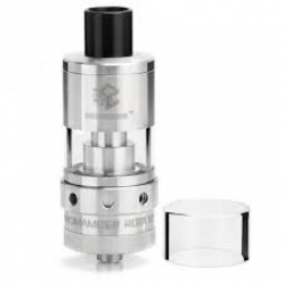 Steam Crave Aromamizer RDTA V2 6ml Silver ― Eco-Life