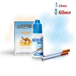 Рідина Aqua Кемел 60 мл