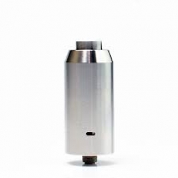 Big Dripper V2 RDA Silver ― Eco-Life